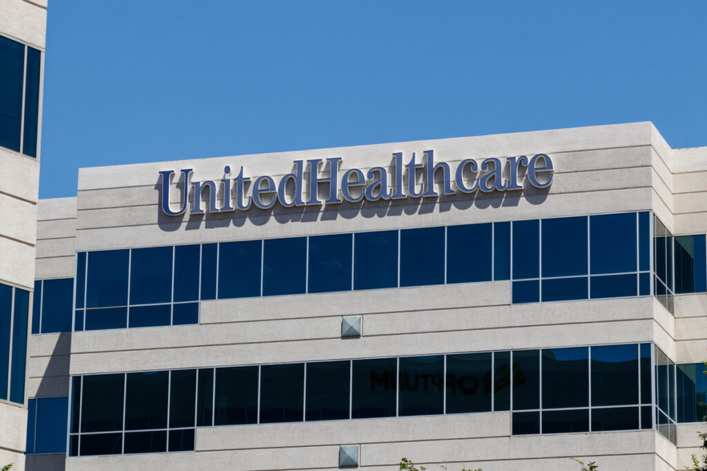 Las Vegas - Circa June 2019: UnitedHealthcare Nevada Office. UnitedHealth Group Provides Employer, Individual and Family Health Insurance II