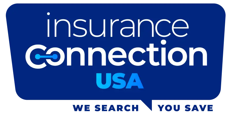 Insurance Connection USA Logo Full
